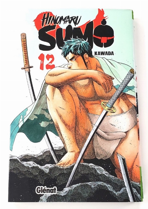 Hinomaru Sumo (Vol.12) (Francais)