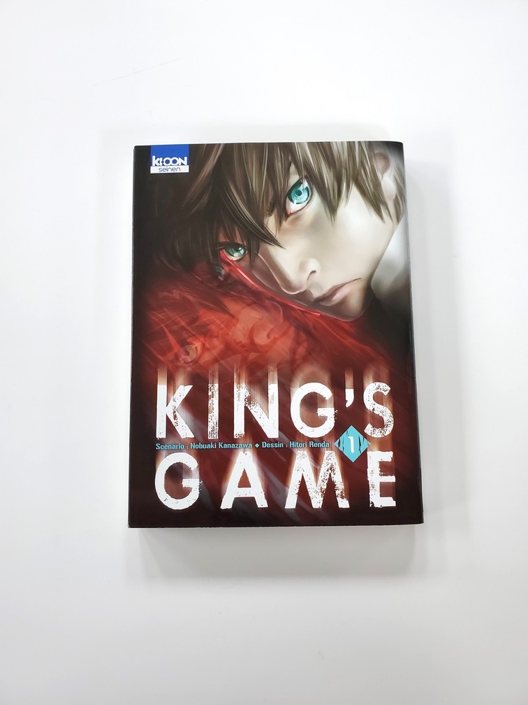 King's Game (Vol.1) (Francais)