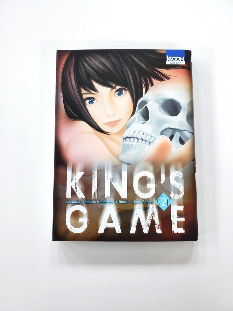 King's Game (Vol.2) (Francais)