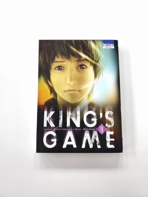 King's Game (Vol.3) (Francais)