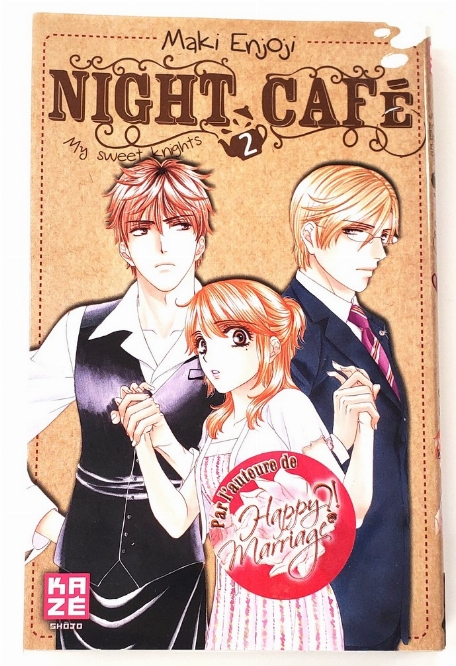 Night Café (Vol.2) (Francais)