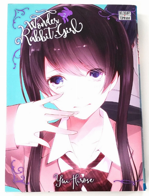 Wonder Rabbit Girl (Vol.2) (Francais)