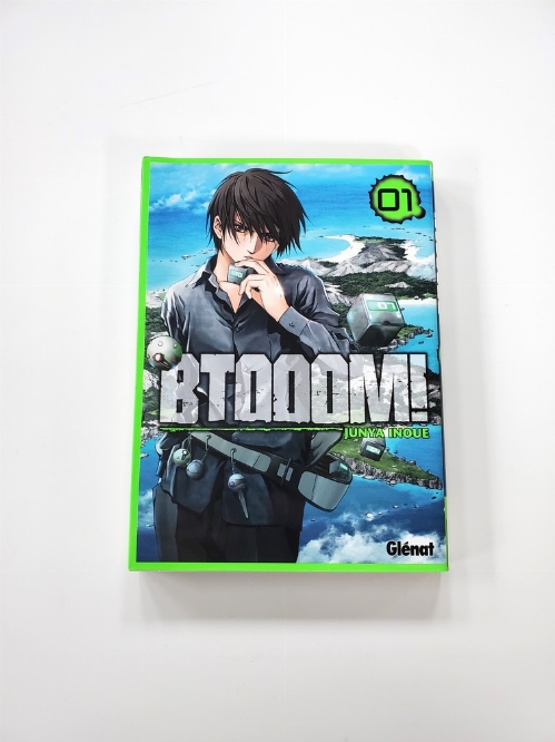 Btoom! (Vol.1) (Francais)