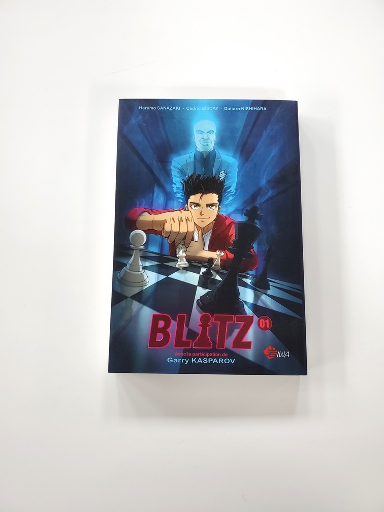 Blitz (Vol.1) (Francais)