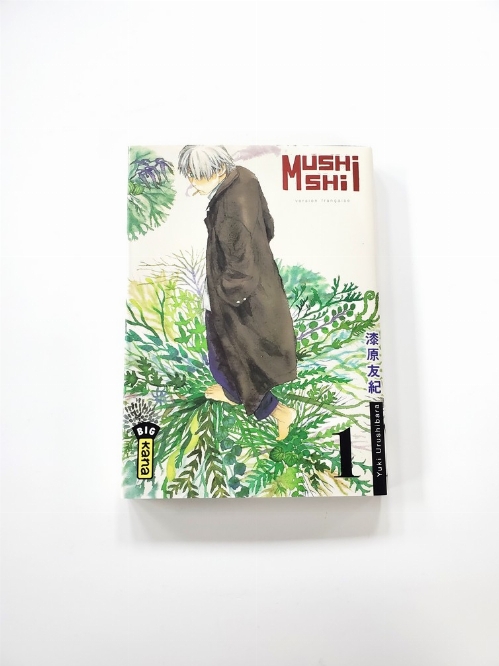 MushiShi (Vol.1) (Francais)