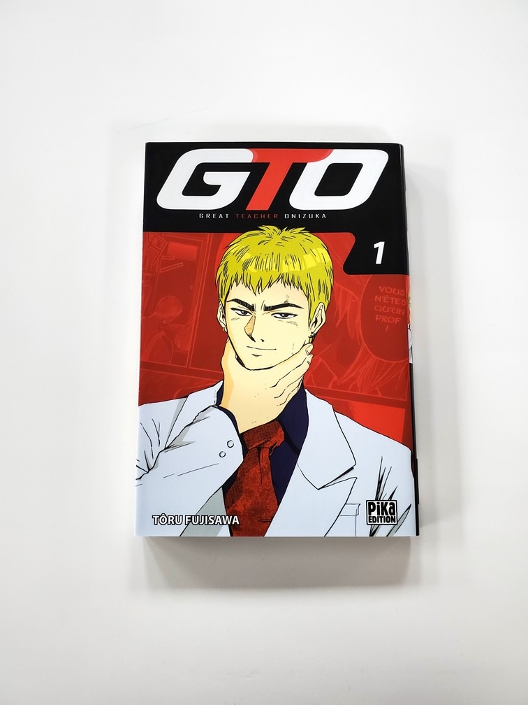 GTO (Vol.1) (Francais)