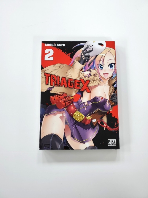 Triage X (Vol.2) (Francais)