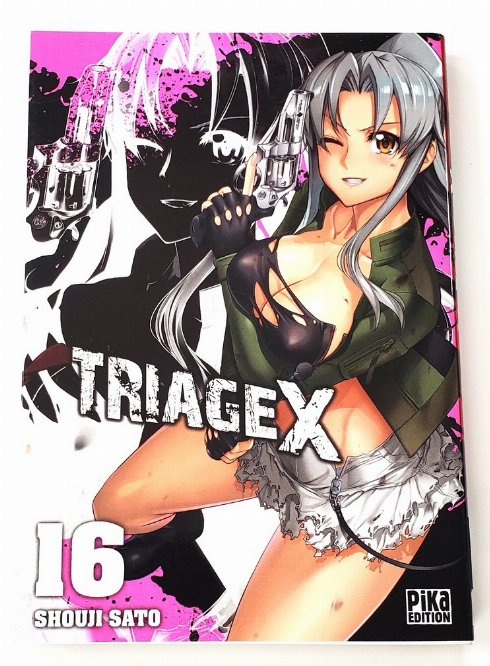 Triage X (Vol.16) (Francais)