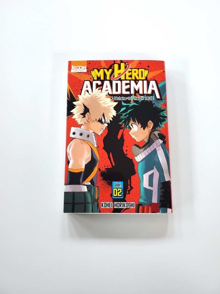 My Hero Academia (Vol.2) (Francais)