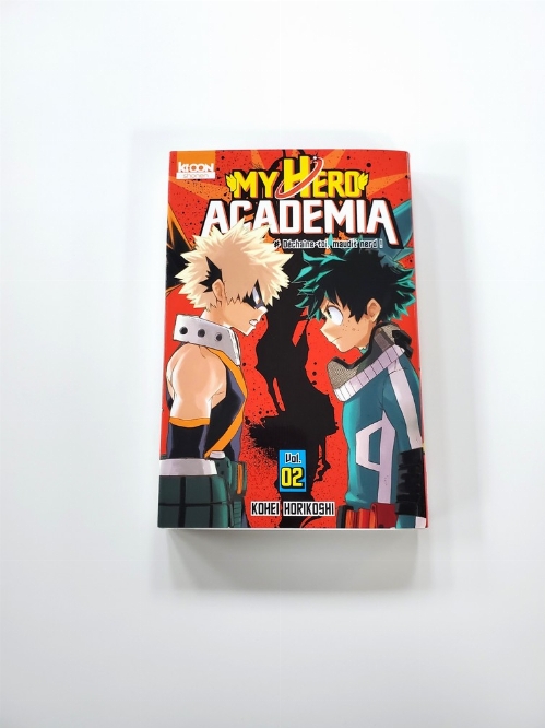 My Hero Academia (Vol.2) (Francais)