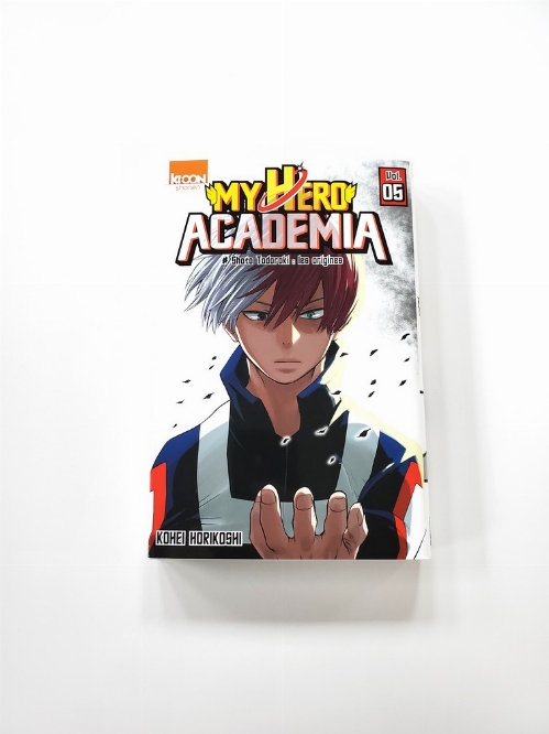 My Hero Academia (Vol.5) (Francais)