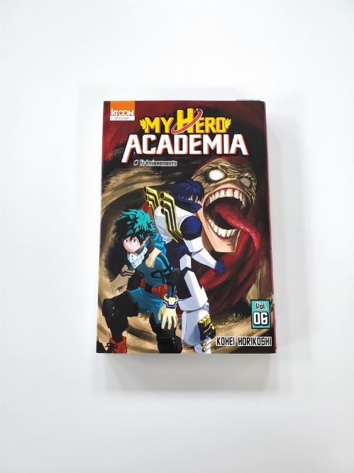 My Hero Academia (Vol.6) (Francais)