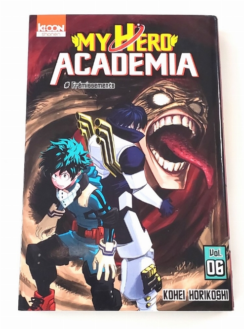 My Hero Academia (Vol.6) (Francais)