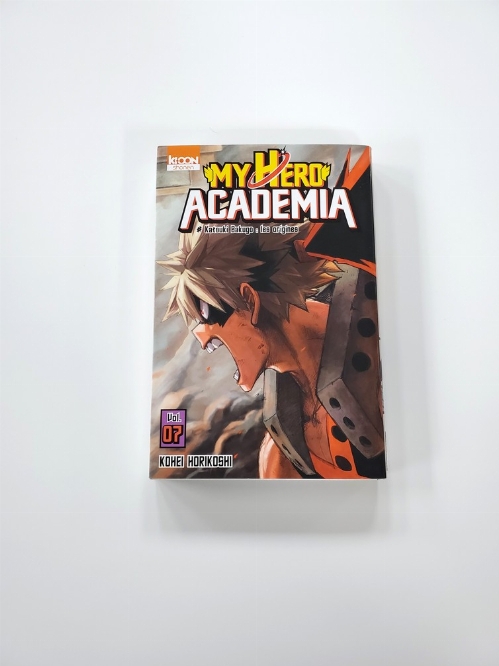 My Hero Academia (Vol.7) (Francais)