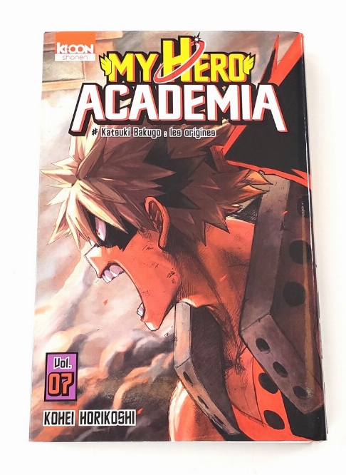 My Hero Academia (Vol.7) (Francais)