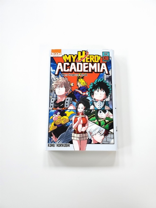 My Hero Academia (Vol.8) (Francais)