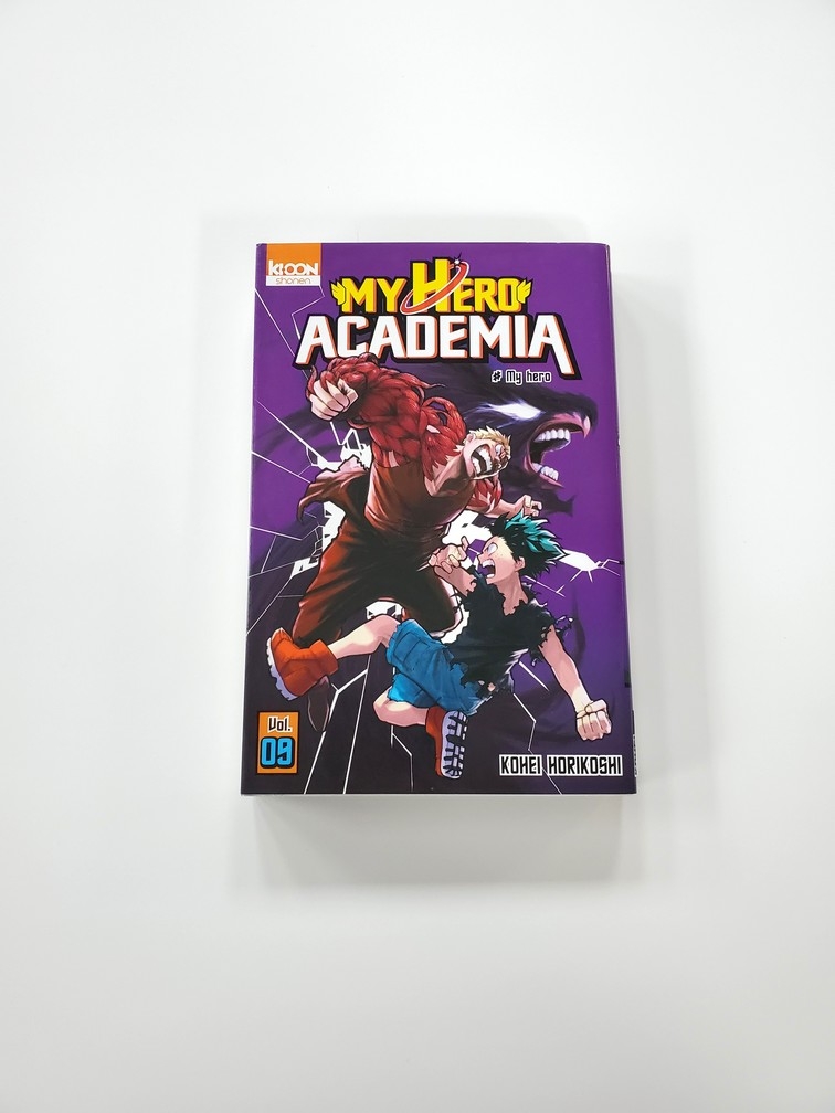 My Hero Academia (Vol.9) (Francais)