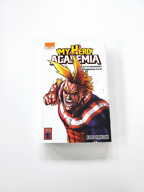 My Hero Academia (Vol.11) (Francais)