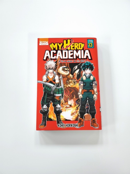 My Hero Academia (Vol.13) (Francais)