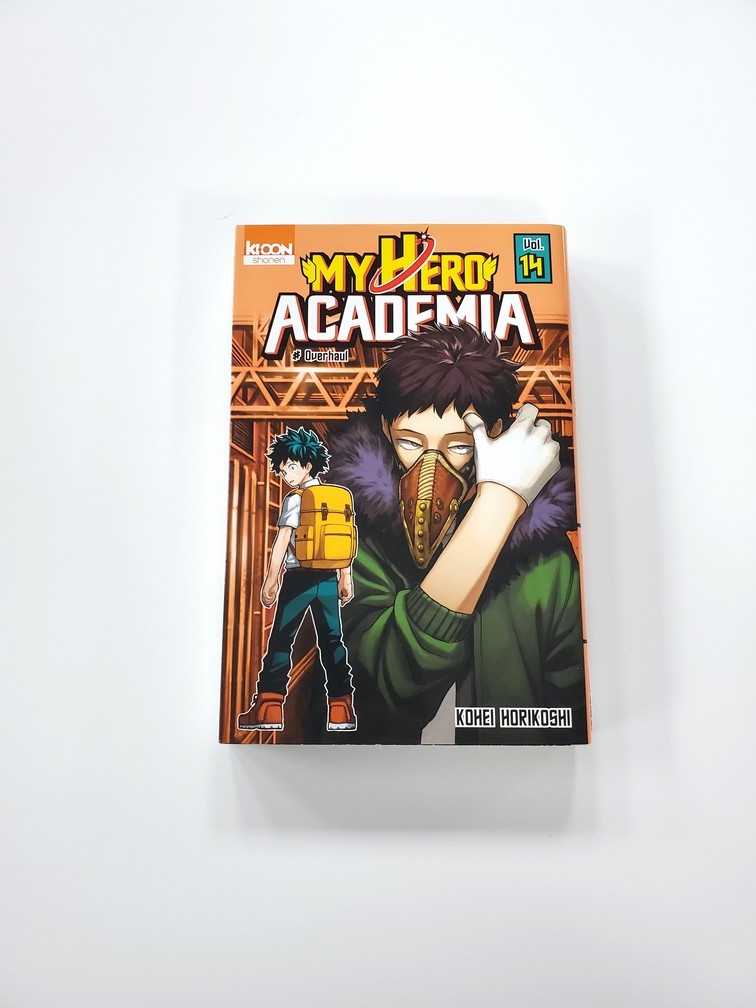 My Hero Academia (Vol.14) (Francais)