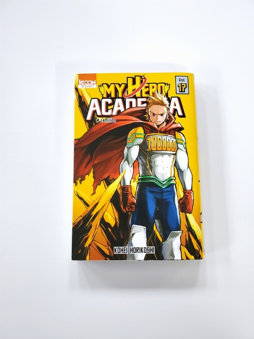 My Hero Academia (Vol.17) (Francais)