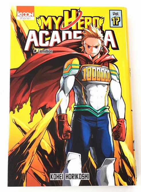 My Hero Academia (Vol.17) (Francais)