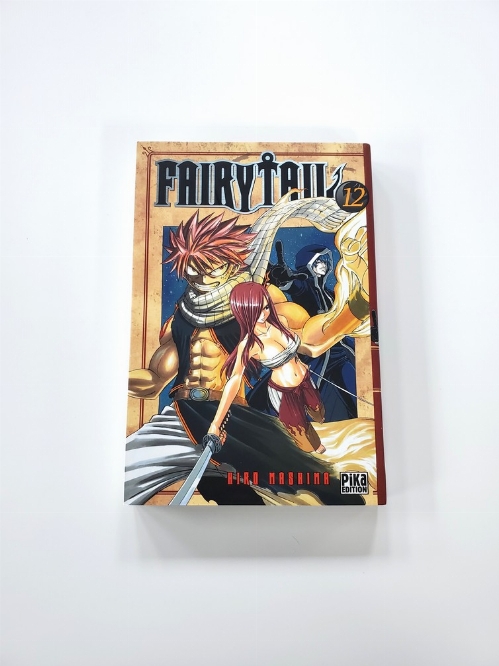 Fairy Tail (Vol.12) (Francais)