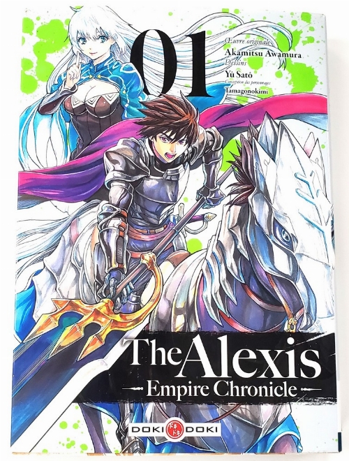 Alexis: Empire Chronicle, The (Vol.1) (Francais)