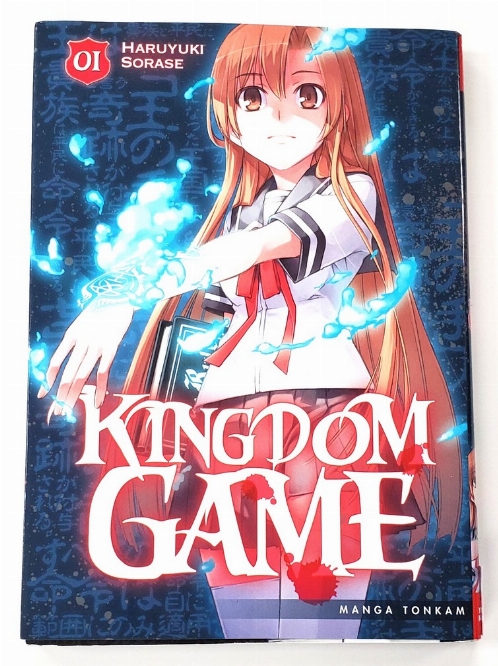 Kingdom Game (Vol.1) (Francais)