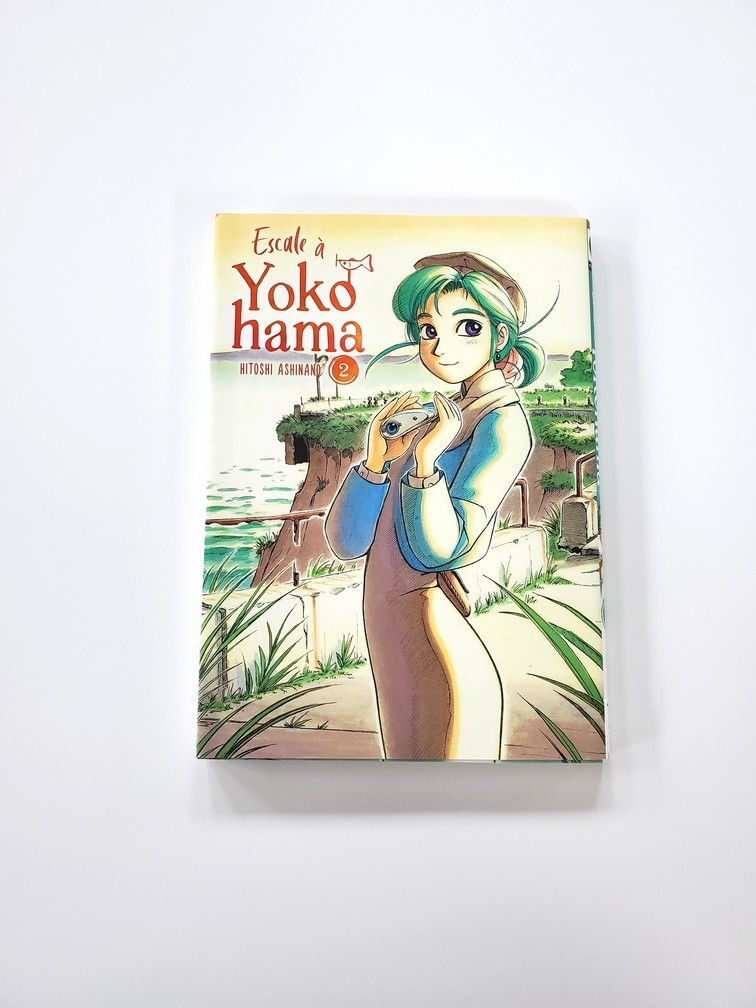 Escale à Yokohama (Vol.2) (Francais)