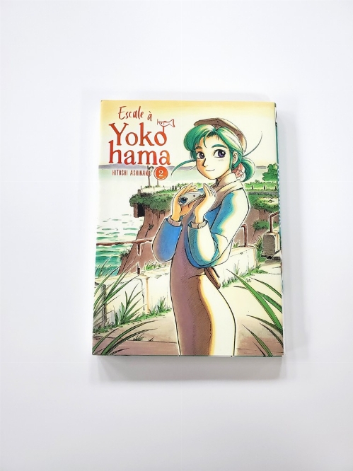 Escale à Yokohama (Vol.2) (Francais)