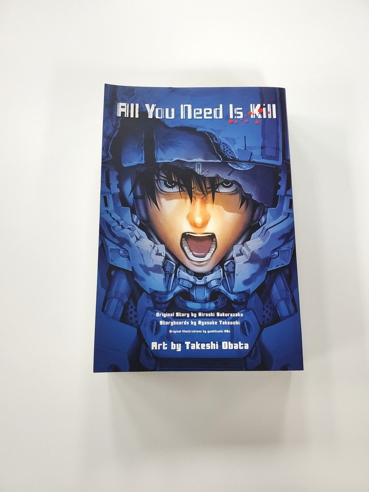 All You Need is Kill (Francais)