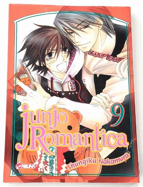 Junjo Romantica (Vol.9) (Francais)