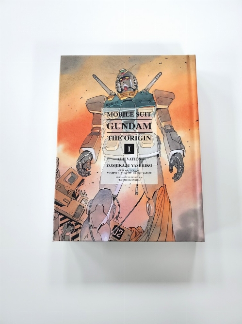 Mobile Suit Gundam: The Origin (Vol.1) (Anglais)