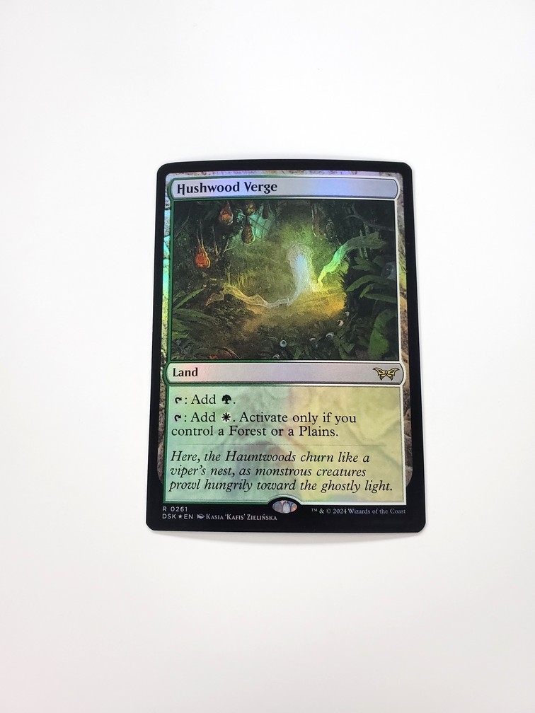 Hushwood Verge (Foil)