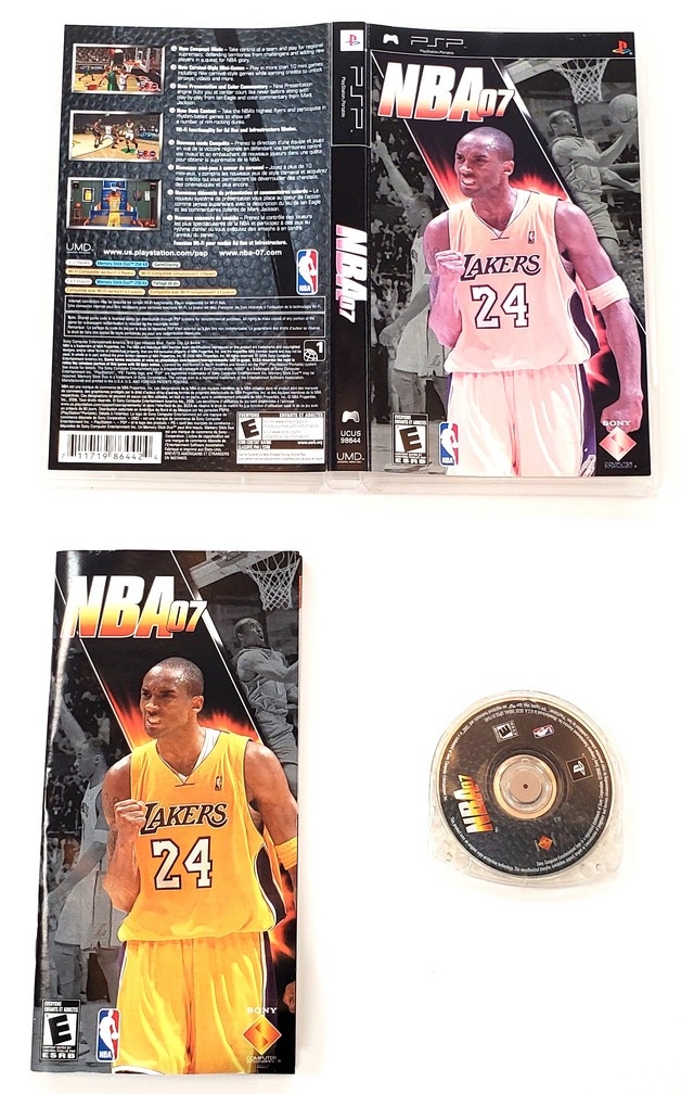 NBA 07 (CIB)