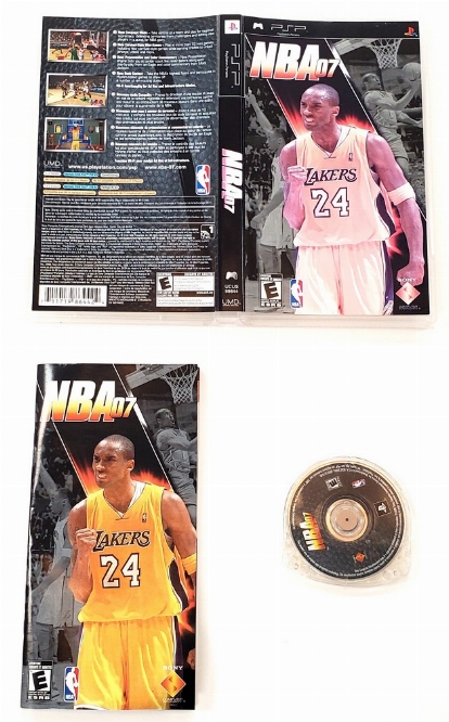 NBA 07 (CIB)
