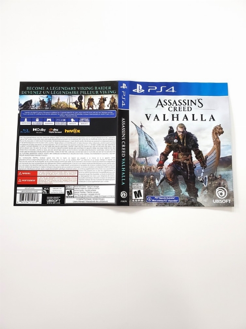 Assassin's Creed: Valhalla (B)