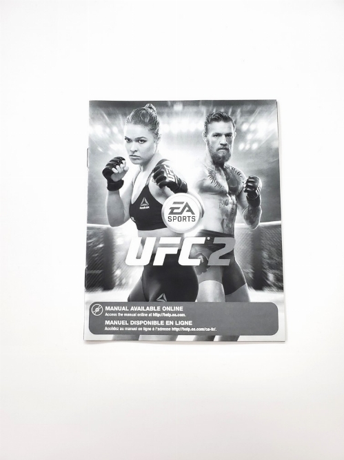 EA Sports: UFC 2 (I)