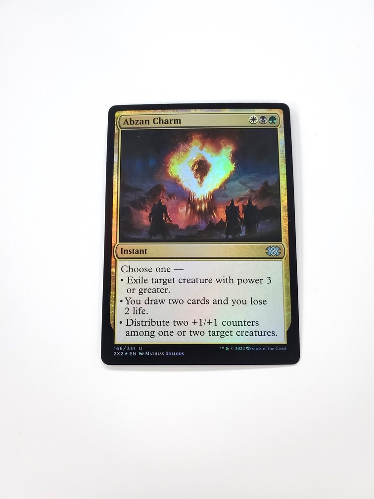 Abzan Charm (Foil)