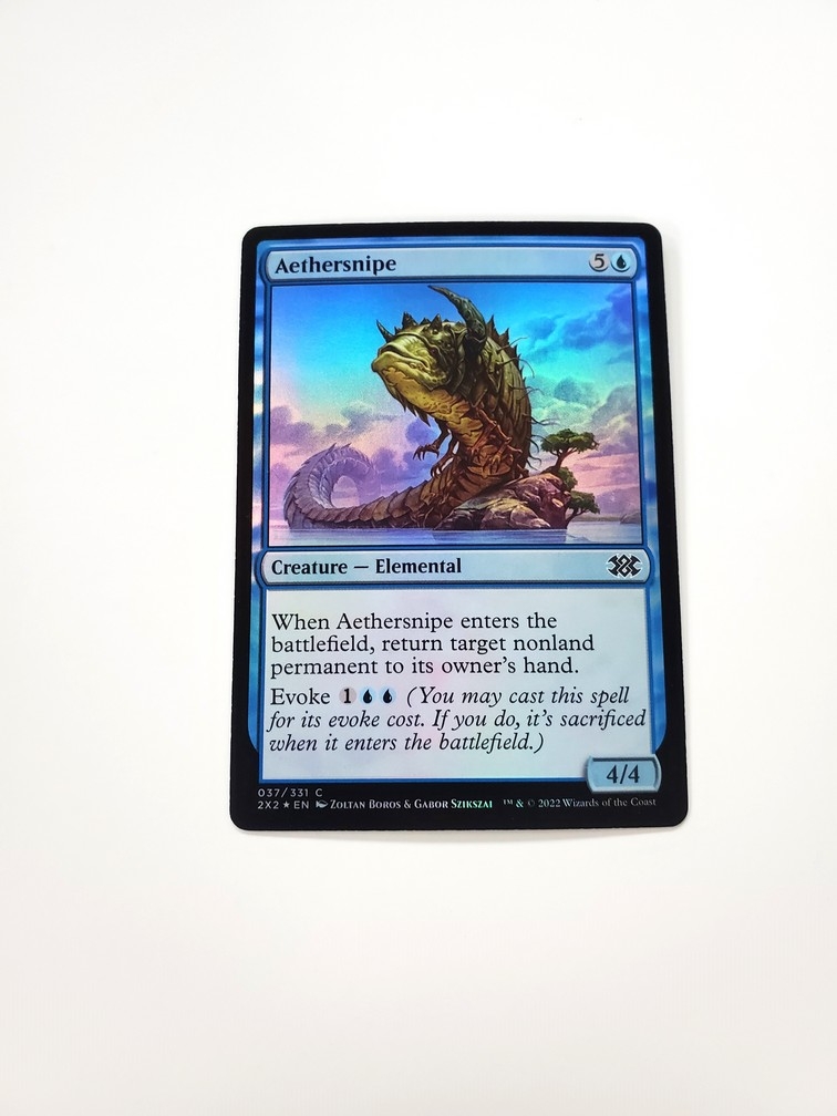 Aethersnipe (Foil)