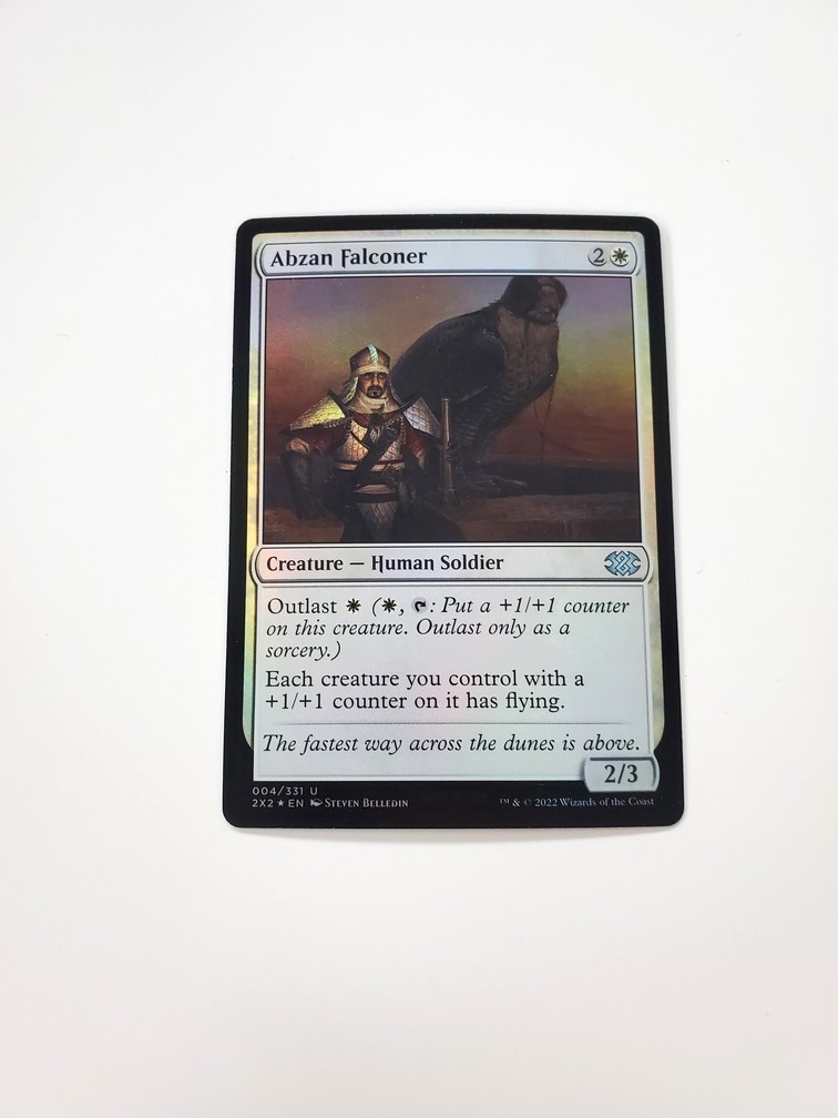 Abzan Falconer (Foil)