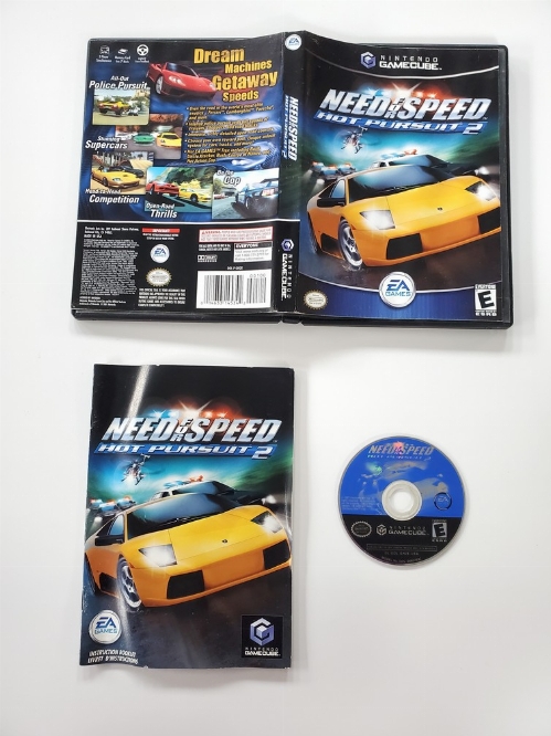 Need for Speed: Hot Pursuit 2 (CIB)