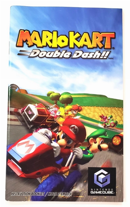 Mario Kart: Double Dash!! (I)