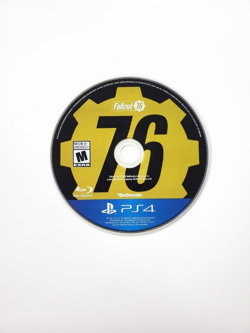 Fallout 76 (C)