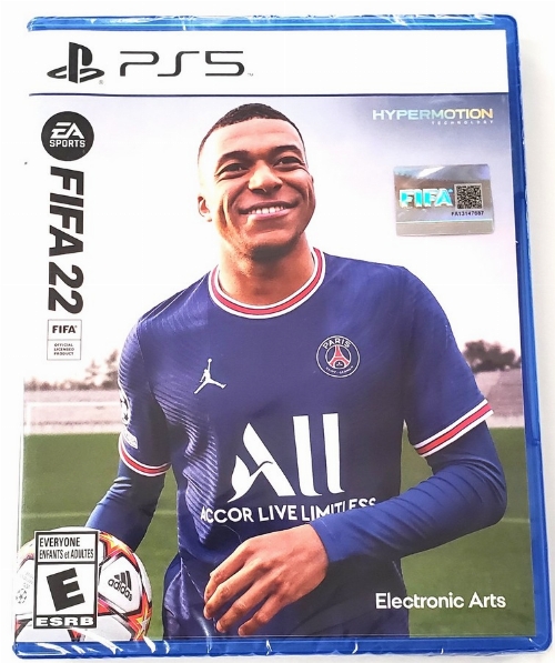FIFA 22 (NEW)