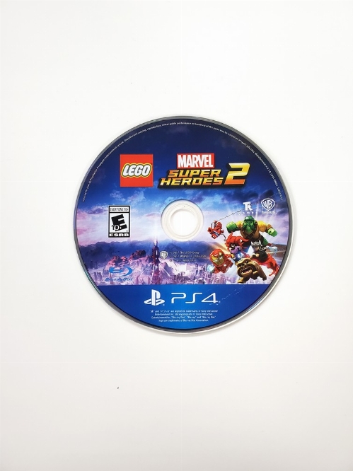 LEGO Marvel Super Heroes 2 (C)