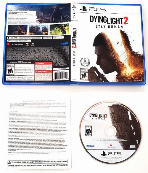 Dying Light 2: Stay Human (CIB)