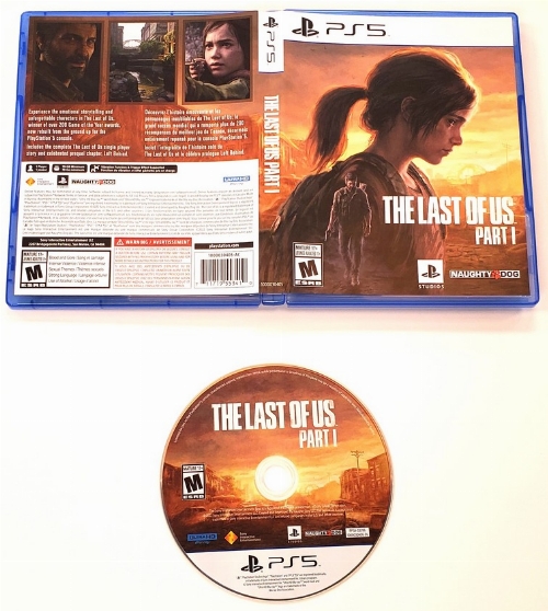 Last of Us: Part I, The (CIB)