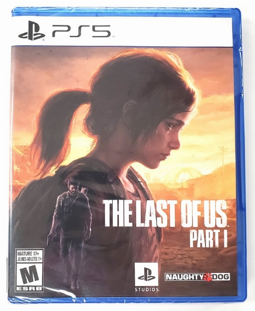 Last of Us: Part I, The (NEW)